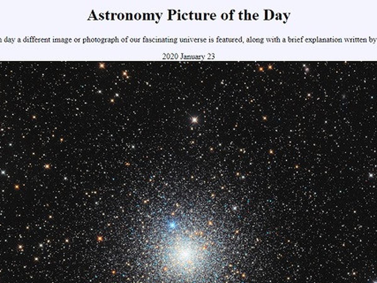 Viral Tren Tiktok The Picture Nasa Took On My Birthday Begini Cara Buatnya Global Liputan6 Com