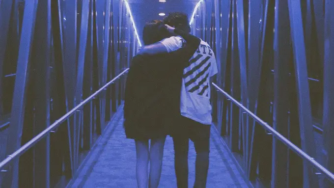 [Bintang[ Awkarin dan Alfi Asyari