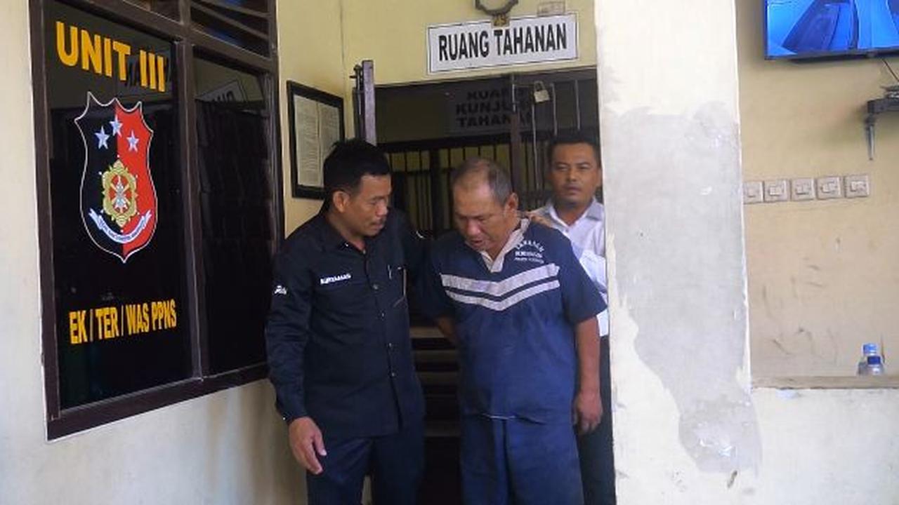 Polisi telah menetapkan tersangka dalam kasus temuan jasad wanita tanpa busana di Warung Kopi Terminal Pemalang. (Liputan6.com/Polres Pemalang/Muhamad Ridlo)