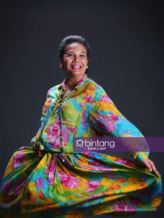 Bintang film Tjoet Nja' itu bersyukur tidak mengalamai kendala meski persiapan singkat. Seperti diketahui, Christine terlibat dalam film Hollywood Eat Pray Love (2010) yang dibintangi Julia Roberts. (Bambang E. Ros/Bintang.com)