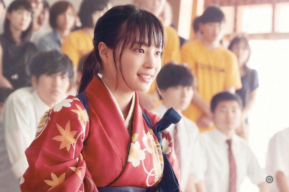 7 Potret Suzu Hirose dalam Berbagai Film dan Drama yang Diperankan, Mana Favoritmu?