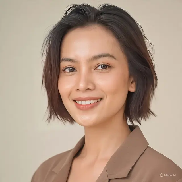 Potongan Rambut Agar Wajah Terlihat Muda