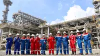 Tetap Jaga Keselamatan Migas Meski Progres Proyek Jambaran Tiung Biru Capai 96,88%
