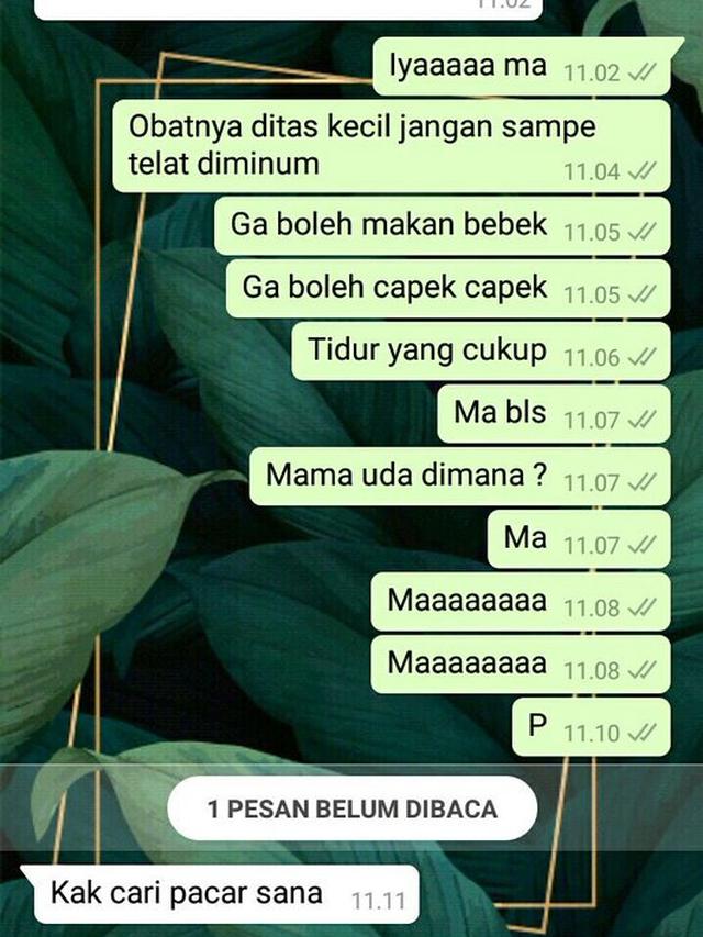 8 Pesan Kocak Ala Netizen Ini Bikin Senyum Sendiri