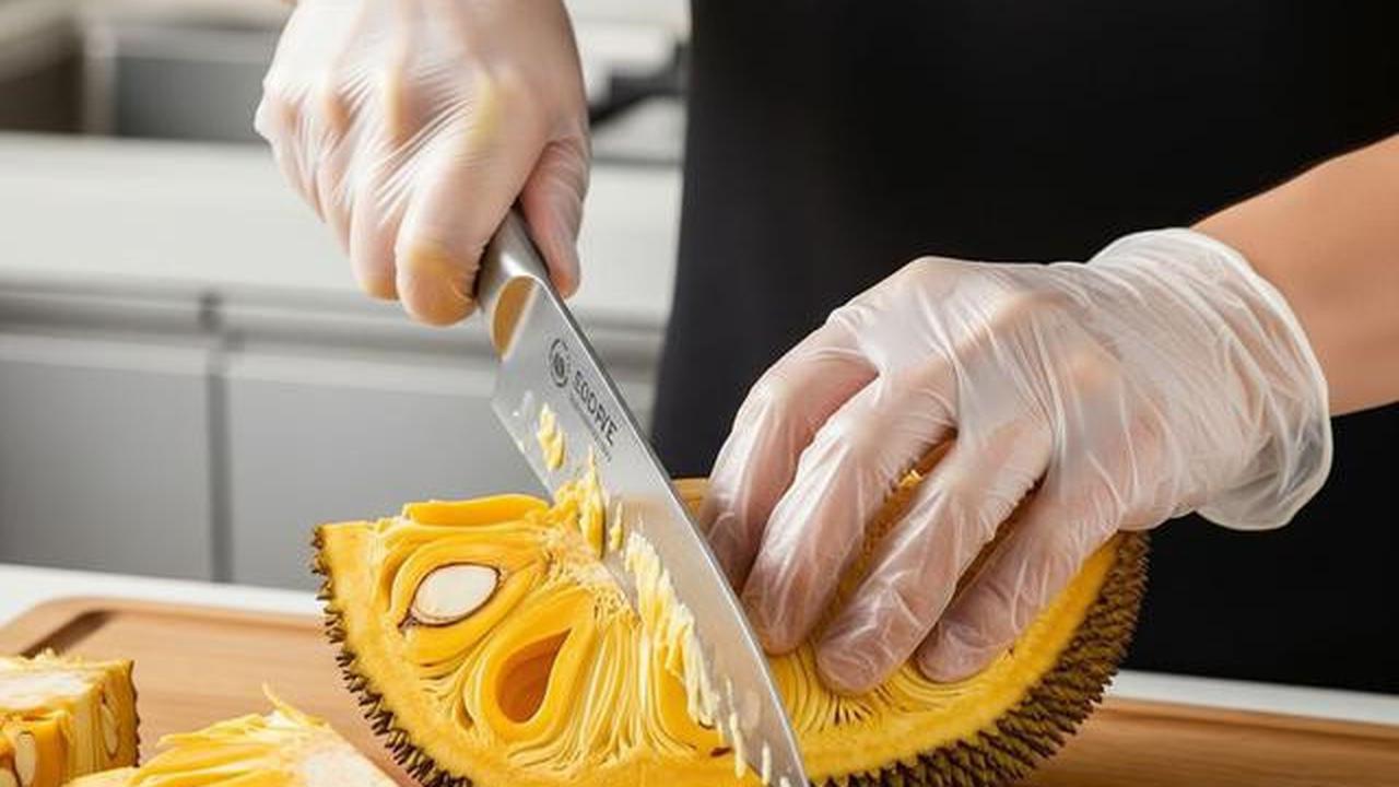 8 Tips Mengupas Nangka Anti Lengket, Tangan dan Pisau Tetap Bersih