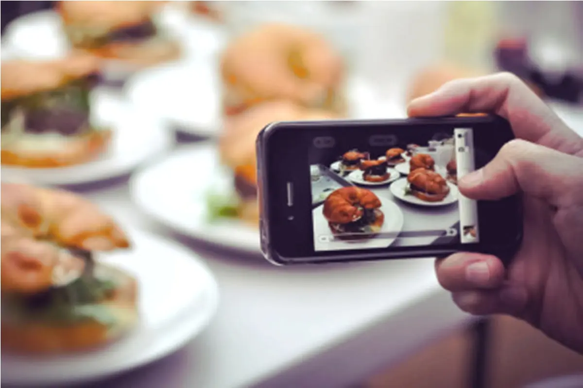 Teknik 'Top Shot' Asik buat 'Food Photographer'!