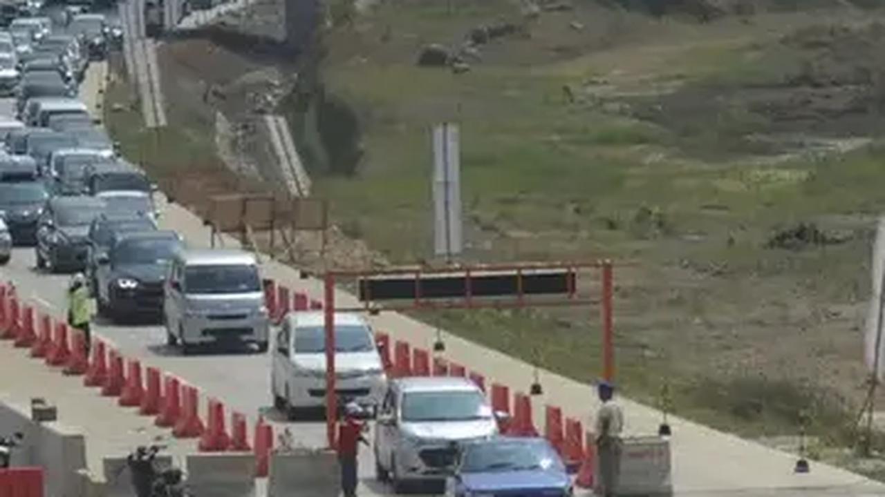 Hore, Tasikmalaya Hingga Yogyakarta Bakal Terhubung Tol