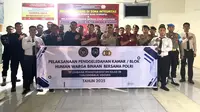 Gandeng Polri, Lapas Tanjungbalai Temukan Ini Saat Sidak ke Warga Binaan