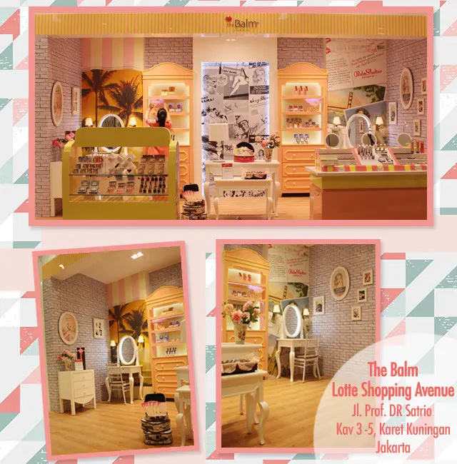 the balm indonesia