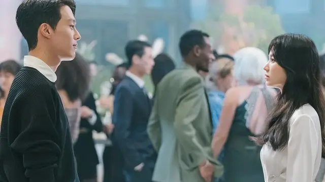 K-drama Now We Are Breaking Up.