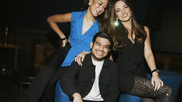 Potret Nia Ramadhani dan Gita Janu, sumber Instagram: @ramadhaniabakrie