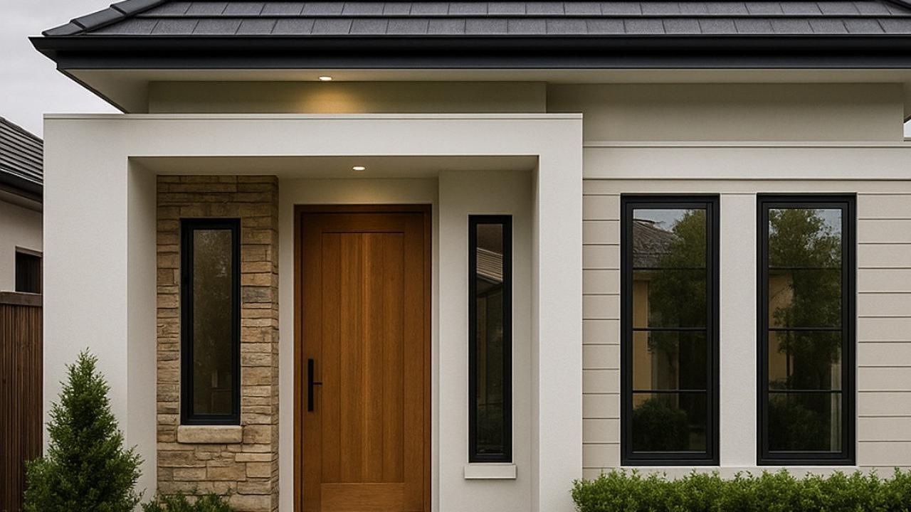 7 Rumah Sederhana 6x9 tapi Terlihat Mewah dengan Biaya Minim, Minimalis tapi Elegan
