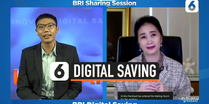 VIDEO: Keunggulan Produk Digital Saving BRI Dibanding Produk Sejenis Lainnya