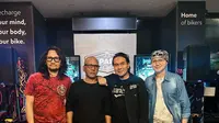 Fearless, Band Kolaborasi Musisi Indonesia dan Malaysia Siap Gebrak Panggung Rock Asia