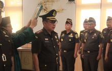 Kajati Bali Perintahkan Kejari Klungkung Perketat Pengawasan Sektor Pertanahan, Fokus pada Kerawanan Pariwisata