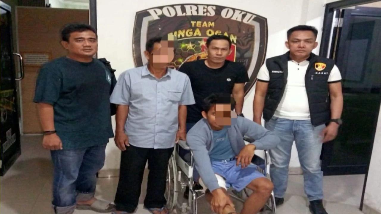 Penagihan Kredit Berakhir Maut, Debt Collector Tewas Ditikam di OKU