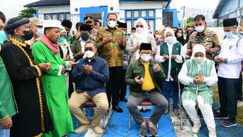 Tokoh Masyarakat Kota Ternate Dukung Gus Muhaimin Jadi Capres 2024