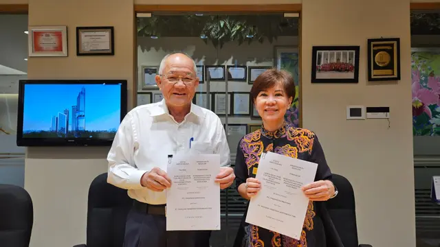 PT Mandiri Herindo Adiperkasa Tbk (MAHA) atau Mandiri Services telah menandatangani perpanjangan kontrak pengangkutan batu bara (pengangkutan) dengan PT Indonesia Pratama, anak perusahaan dari PT Bayan Resources Tbk (BYAN). (Foto: Istimewa)