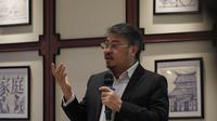 CEO Pertamina New & Renewable Energy (Pertamina NRE) John Anis