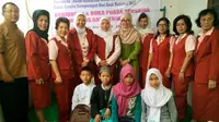 Dalam rangka menyemarakkan bulan penuh berkah, Kongres Wanita Indonesia (Kowani) menyelenggarakan rangkaian program Ramadhan :