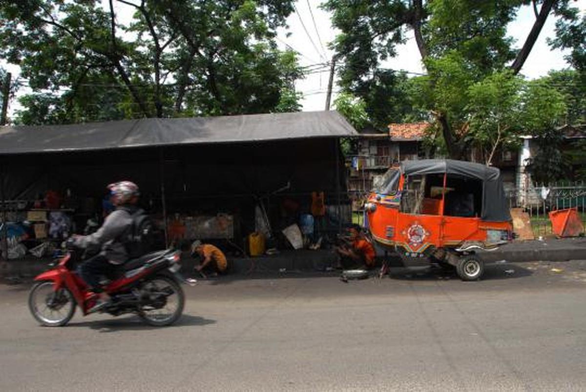 Bahan bakar Bajaj akan dialihkan ke BBG