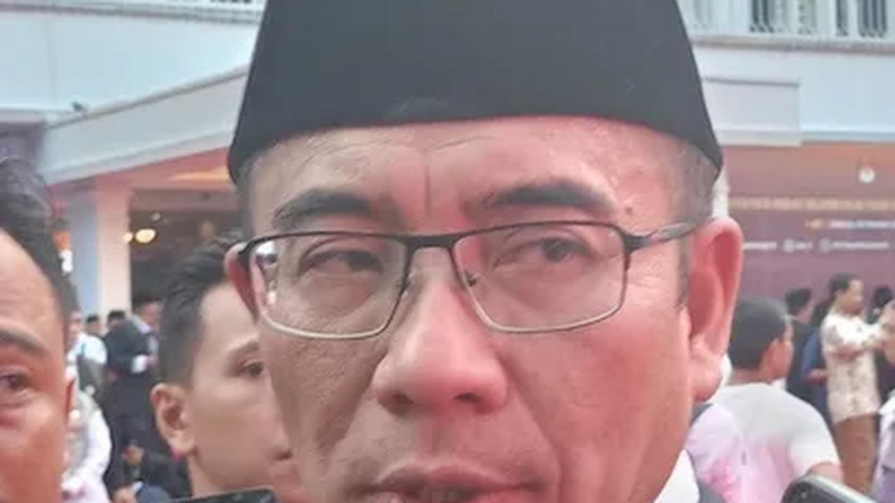 KPU Jelaskan Alasan Kirim Surat ke Ketum Parpol Usai MK Putuskan Batas Usia Capres-Cawapres