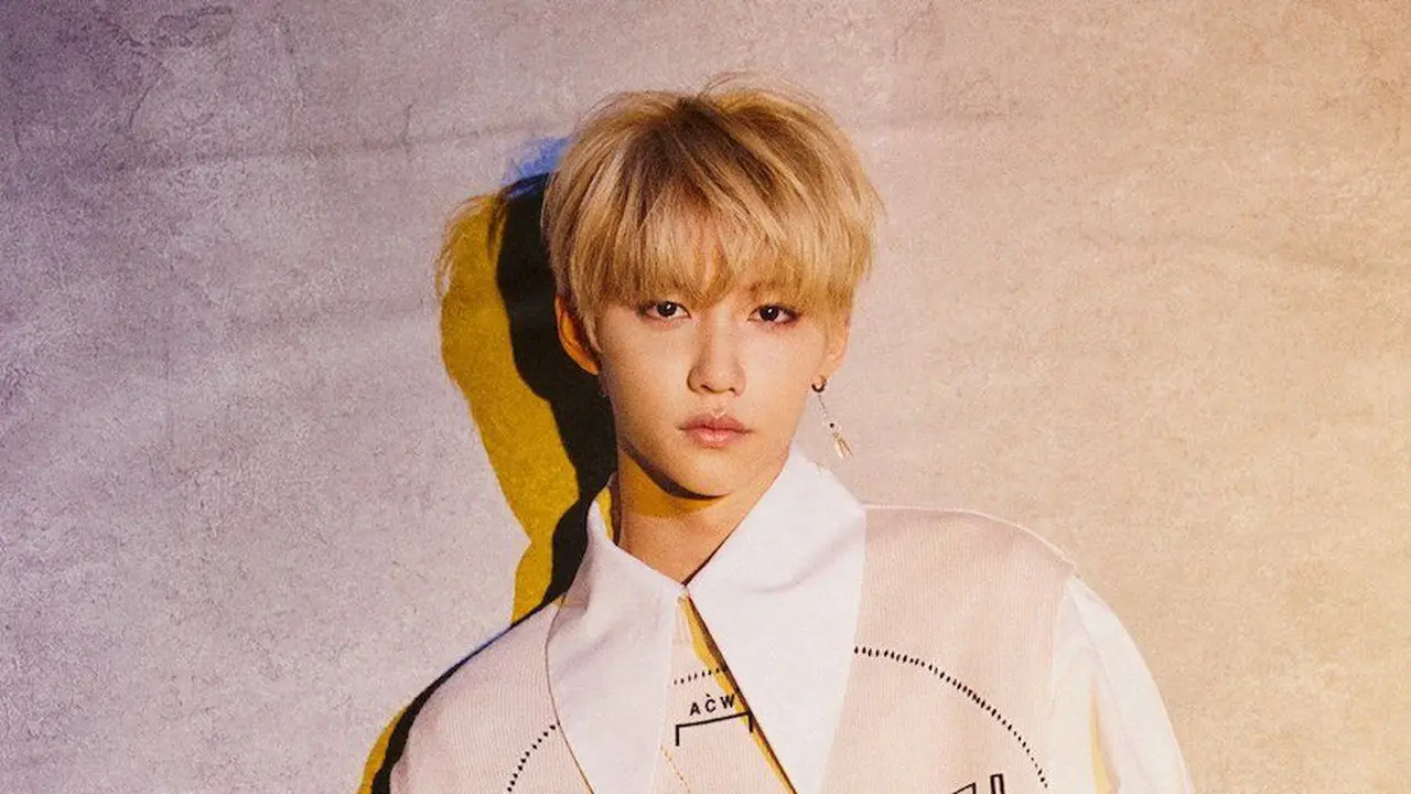 Felix Stray Kids