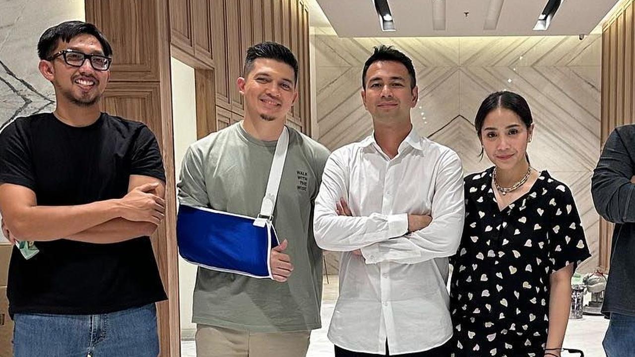 Kesaksian Irwansyah di Awal Karier Raffi Ahmad Cuma Mampu Beli Mobil Kecil dari Hasil Keringat Sendiri, Kini Sudah Punya Gedung