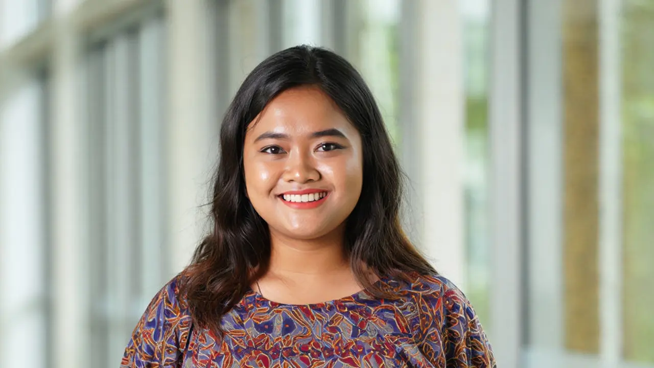 Batik Batwing untuk Wanita Gemuk