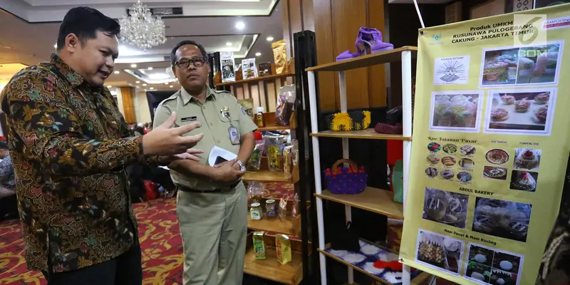 Pelaku UKM Sektor Retail Tradisional Ikuti Seminar