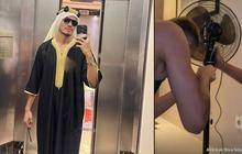 Aisar Khaled Milih Gunakan Kipas Angin saat Nginap di Hotel Karena Tidak Bisa Tidur Fengan AC