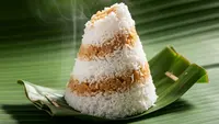 Cara Membuat Awug-Awug Kelapa yang Empuk dan Tidak Kering, Manis Gurih dengan Tekstur Lembut