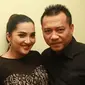 Ashanty dan Anang Hermansyah (Liputan6.com)
