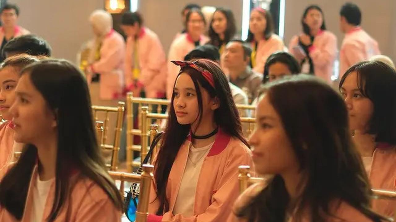 6 Potret Menawan Sybilla Anak Zaskia Adya Mecca, Lolos 20 Besar Gadis Sampul