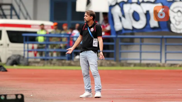 Persib Vs Persija BRI Super League 2025/2026