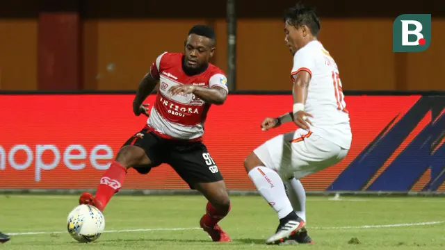 Madura United, Persija Jakarta