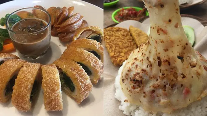 Tempat makan enak di Serpong-Tangerang/copyright Vemale.com/Anisha