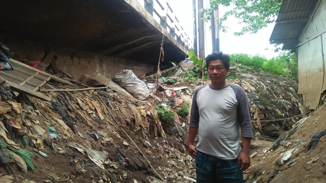 Penurunan Tanah di Wilayah Bandung