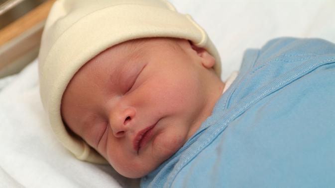Bayi Baru Lahir / Sumber: iStockphoto