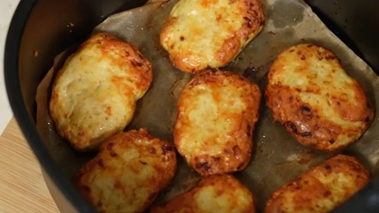 Resep Praktis Chicken Nugger Tanpa Tepung, Cocok untuk Menu Diet