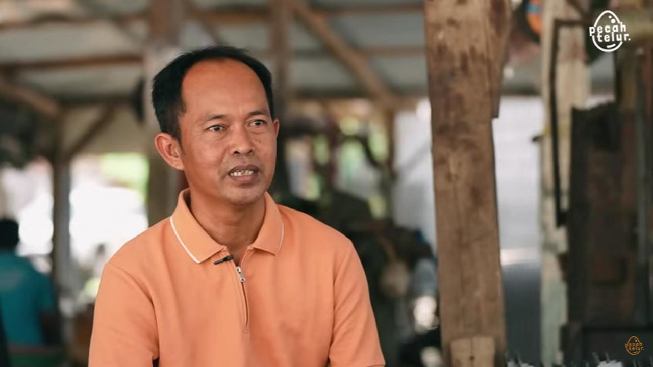 Sempat Terjerat Utang pada Banyak Bank, Begini Kisah Pria Asal Nganjuk Kini Jadi Bos Rak Minimarket