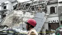 PGN: Gas Metana Tak Terdeteksi di Lokasi Ledakan Grand Polonia Medan