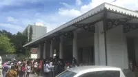 Reaksi JK Saat Gempa 6,1 SR Guncang Kantor Wakil Presiden