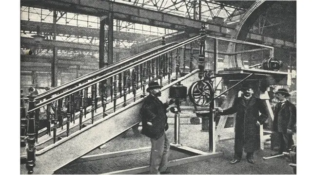 5 Fakta Unik Terciptanya Eskalator yang Belum Banyak Orang Tahu, Ada Sejak 1892