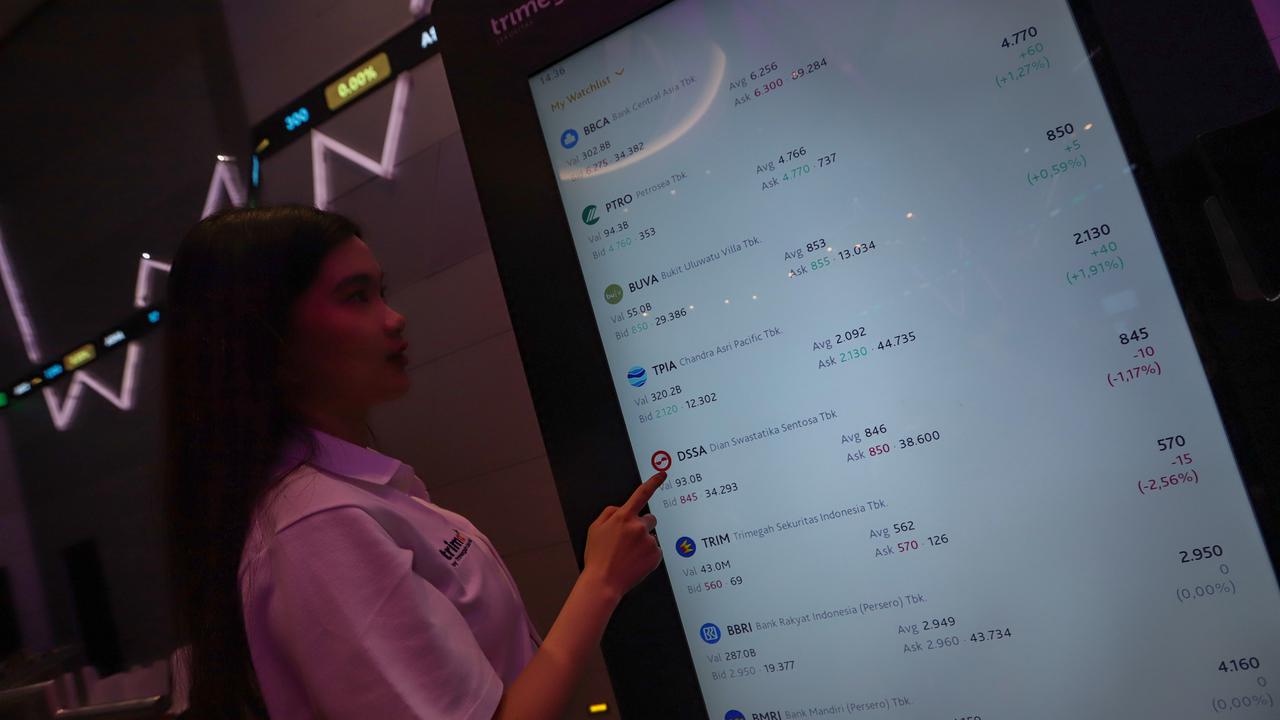 The Fed Naikkan Suku Bunga, Ini 4 Dampaknya ke Indonesia