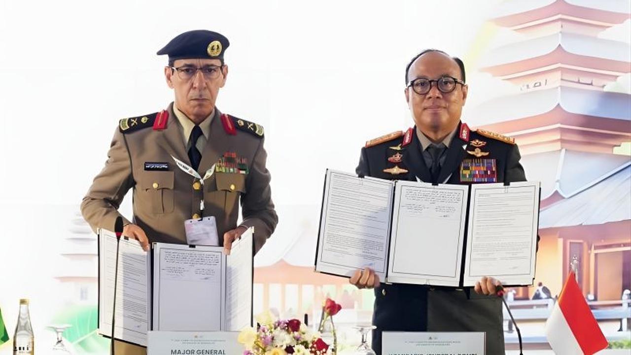 Fakta Tren Narkoba Baru: Polri dan Arab Saudi Perkuat Kerja Sama Pemberantasan Narkotika Lintas Negara