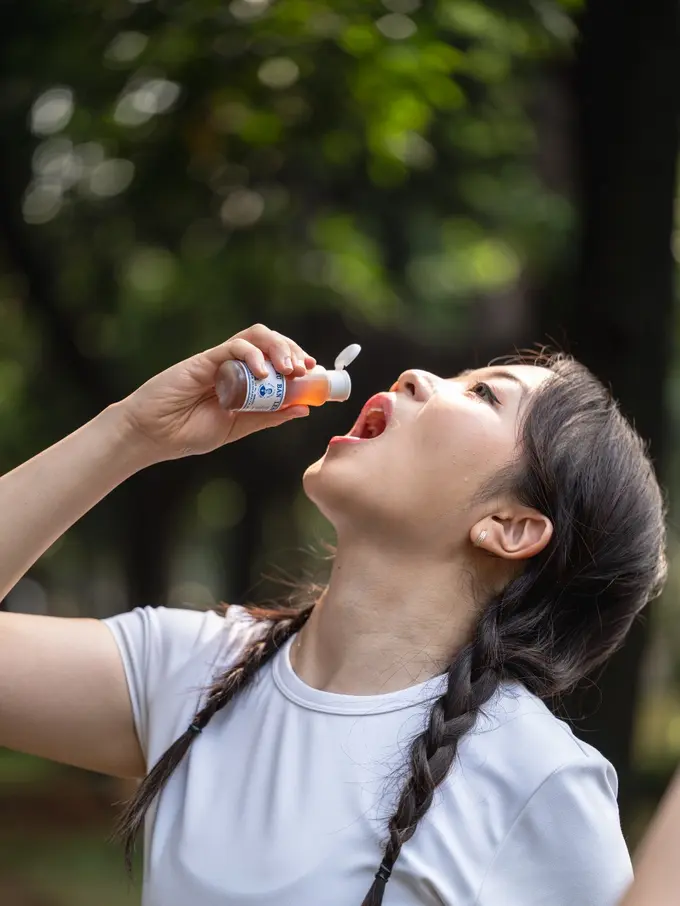 Obat Herbal Pertama di Indonesia dengan Khasiat Saling Melengkapi