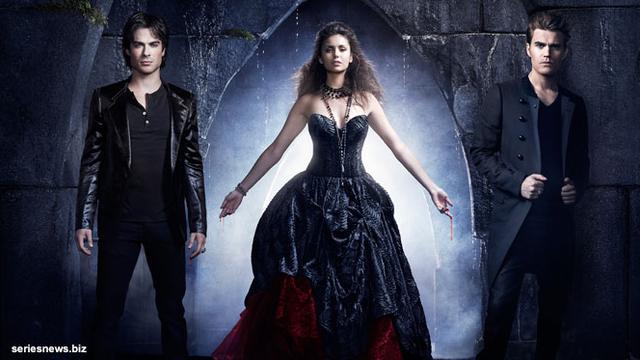Simak Ini 5 Bocoran Musim Terbaru The Vampire Diaries Showbiz Liputan6 Com