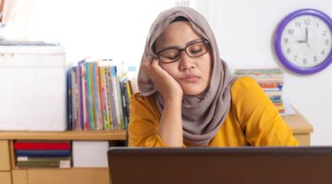 5 Tips Mengatasi Ngantuk Saat Puasa Dengan Tetap Menjaga
