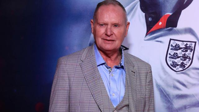 Paul Gascoigne